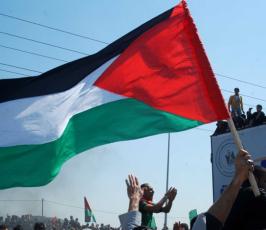 مسيرات حاشدة بذكرى يوم الارض الفلسطينى بشمال قطاع غزة