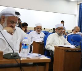  جلسة المجلس التشريعي حول أزمة الكهرباء  ‫(34669068)‬ ‫‬