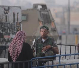 قيود على المصلين في الاقصى
