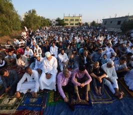 الجهاد صلاة العيد ‫(1)‬ ‫‬