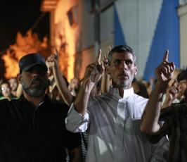 حفل تابين الشهيد صبحى الثلاثينى ‫(38404622)‬ ‫‬