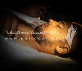 جماهير غفيرة تشييع جثمان الشهيد رائد جندية وتطالب القصاص من القتلة