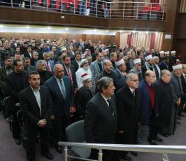 مشيخة المعاهد الازهرية تنظم احتفالا بذكرى المولد النبوي  ‫(29024655)‬ ‫‬