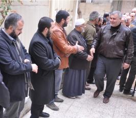 وقفة للفصائل الفلسطينية بغزة تنديداً بادراج نائب الأمين العام النخالة على لائحة الارهاب