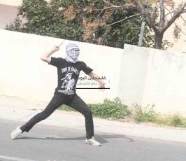 مواجهات في أعقاب تشييع الشهيد "محمد عصفور" في عابود شمال غرب رام الله