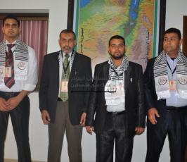 انتخابات نقابة المهن الهندسية