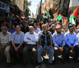 مسيرة الجهاد الاسلامي دعما لانتفاضة القدس ‫(29746574)‬ ‫‬