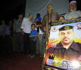 حفل تأبين الشهيد القائد رمضان البكري  ‫(34865685)‬ ‫‬