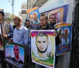 أهالي المختطفين في رفح المصرية  ‫(29155722)‬ ‫‬