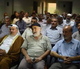 فتتاح قسم النساء والولادة فى مستشفى جنين ‫(36110849)‬ ‫‬