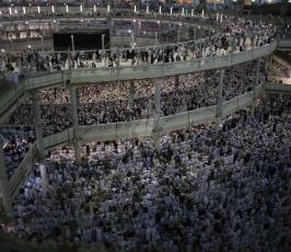  وصول الحجاج من المدينة الى مكة ‫(30597514)‬ ‫‬