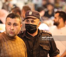 الشرطة تنظيم الاسواق فى رمضان (2).JPG
