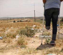  الهيئة الوطنية لمسيرات العودة ومواجهة الصفقة (15).JPG