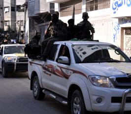 سرايا القدس "البندقية الطاهرة التي لا تخطئ عدوها"