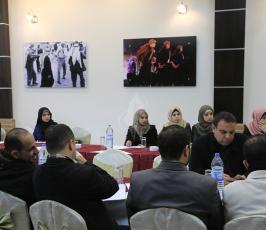 منتدى الاعلاميين ‫(1)‬ ‫‬