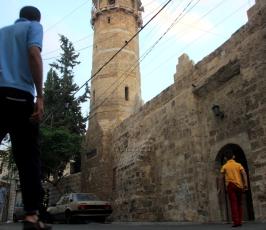  صلاة العيد رغم تواصل القصف