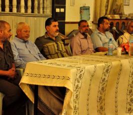 العمل النسائى ينظم ندوة ثقافية بذكرى الانطلاقة الجهادية بمسجد ارض الرباط بغزة