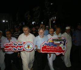 الجهاد تنتفض في غزة نصرة للأقصى و لاهلنا في القدس ‫(38273551)‬ ‫‬