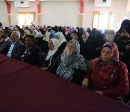  مهرجان  عهداً للأسرى أن نواصل زحفنا نحو المسرى  بذكرى يوم الأسير ‫(30138778)‬ ‫‬