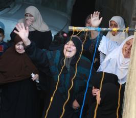 جنازة الشهيد هانى وهدان ‫(29024652)‬ ‫‬