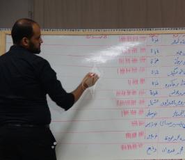 انتخابات نقابة العاملين في صياغة الذهب بغزة ‫(29667218)‬ ‫‬