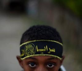 الجهاد الإسلامي تقيم مهرجان الوفاء للشقاقي والشهداء وسط قطاع غزة