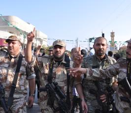 سرايا القدس "البندقية الطاهرة التي لا تخطئ عدوها"