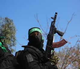 جنازة للشهيد مازن فقهاء الذي اغتالته أيدي عملاء إسرائيل بغزة (3)