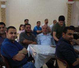 شبكة القدس الاعلامية تنظم حفل الافطار السنوى للإعلاميين فى المؤسسات الاعلامية  ‫(38273547)‬ ‫‬