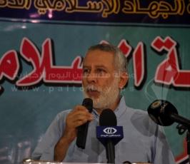 الرابطة الإسلامية تقيم مهرجان "فوج القدس" لتكريم المتفوقين في الثانوية العامة