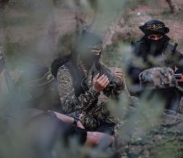سرايا القدس لواء غزة ‫(31195649)‬ ‫‬