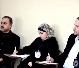 مركز الدوحة ينظم مؤتمراً حول الانتهاكات ضد الصحفيين الفلسطينين