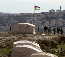 «باب الشمس» أول قرية فلسطينية تقام على أرض استيطانية