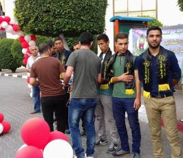 الرابطة الاسلامية الطلبة الجدد (4)
