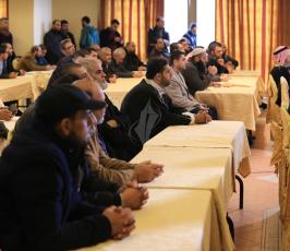 وقفة لحرة الجهاد رفض لقرار ترامب ‫(38863370)‬ ‫‬