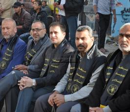 الجهاد الإسلامي تنظم مهرجاناً حاشد إسناداً للأسرى