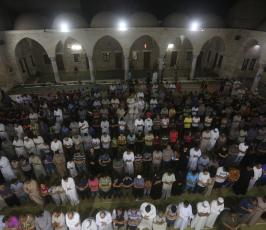  احياء ليلة القدر بمسجد السيد هاشم  ‫(29536144)‬ ‫‬