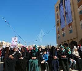 تسليم المرحلة الأولى من شقق مدينة حمد السكنية  ‫(30269836)‬ ‫‬