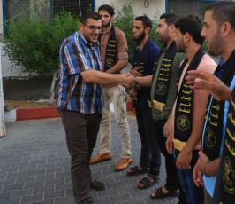  لقاء معايدة بمناسبة عيد الاضحى المبارك ‫(38470150)‬ ‫‬