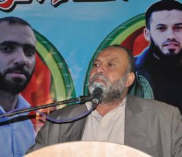 حركة الجهاد الإسلامي "إقليم الوسطى" تقيم عرضا مرئيا في ذكرى انتصار المقاومة