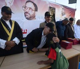 الجهاد الإسلامي تقيم مهرجان الوفاء للشقاقي والشهداء وسط قطاع غزة