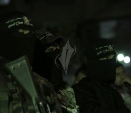 سرايا القدس تحيي ذكرى الدحدوح وثلة من شهدائها  بحي الزيتون (24)