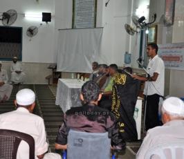  شعبة الشهيد محمد القايض بالزيتون تنظم حفل " بالأخلاق والقيم...تُبنى الأمم "