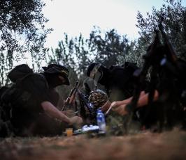سرايا القدس لواء غزة ‫(31195672)‬ ‫‬