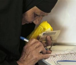 المصريون ينتخبون أول رئيس لهم بعد ثورة يناير