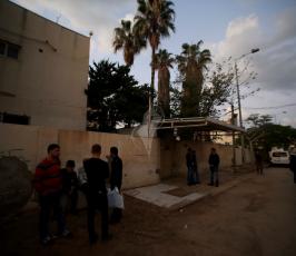  منزل الشهيد ياسر عرفات  ‫(1)‬