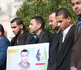  الاتحاد الاسلامى فى نقابة المحامين وقفة تضامن مع الصحفى القيق ‫(30073231)‬ ‫‬