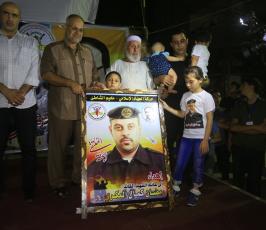 حفل تأبين الشهيد القائد رمضان البكري  ‫(34865684)‬ ‫‬
