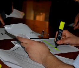 انتخابات نقابة المهن الهندسية