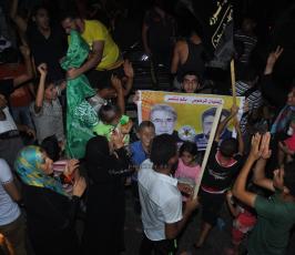 انتصار غزة 2014